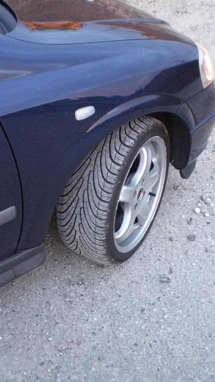 Opel astra  billede 12