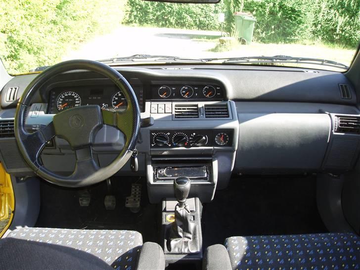 Renault Clio 1,8 16V billede 16