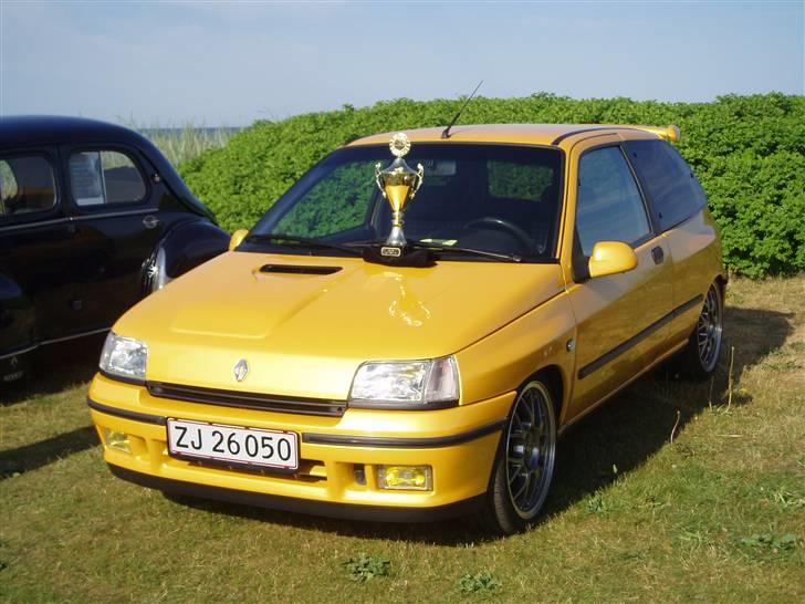 Renault Clio 1,8 16V billede 18