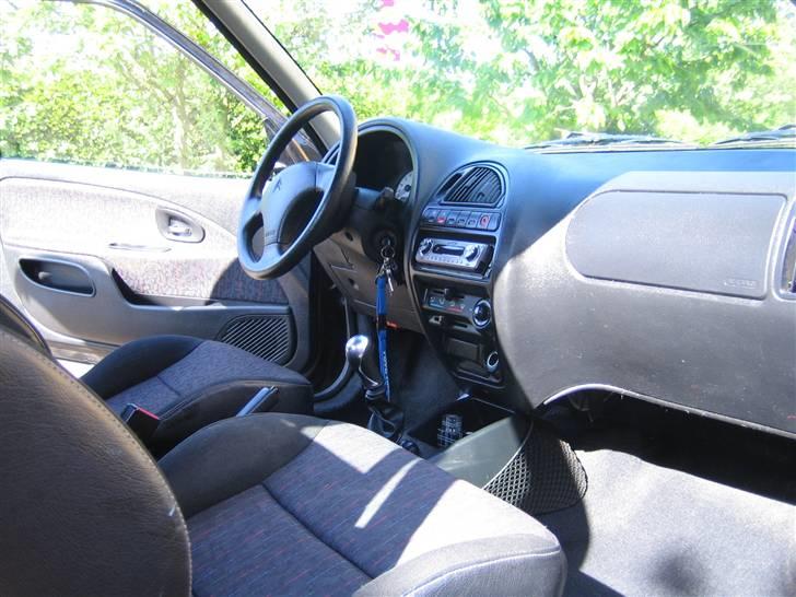 Citroën Saxo VTS 8V billede 8