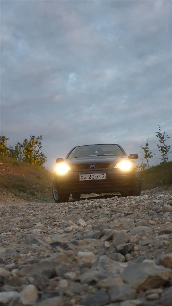 Opel astra  billede 13