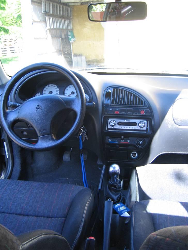 Citroën Saxo VTS 8V billede 9