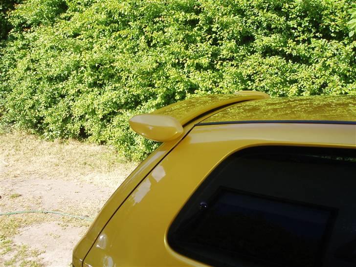 Renault Clio 1,8 16V billede 20