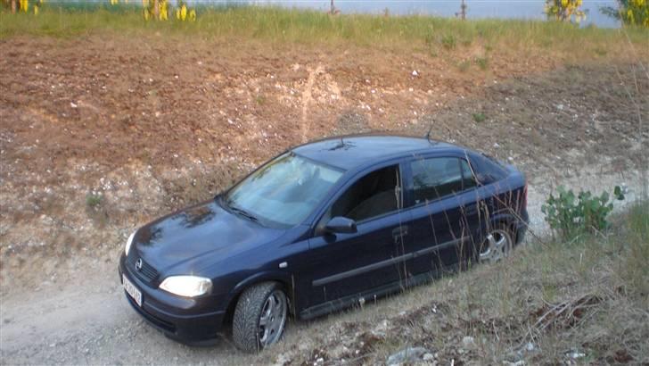 Opel astra  billede 14