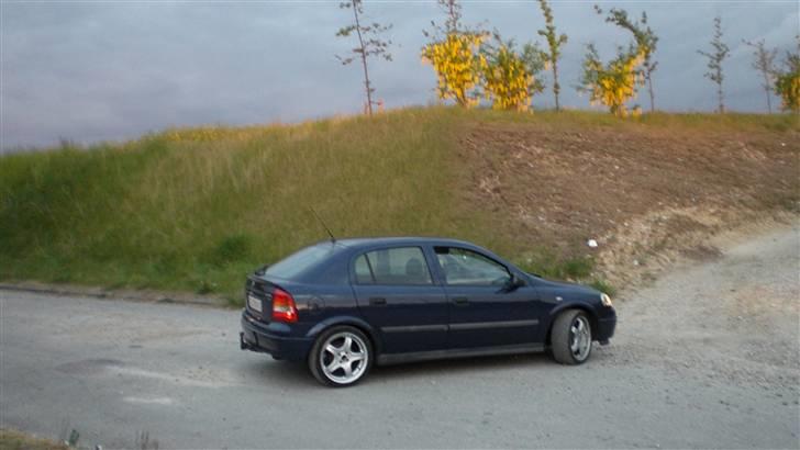 Opel astra  billede 15