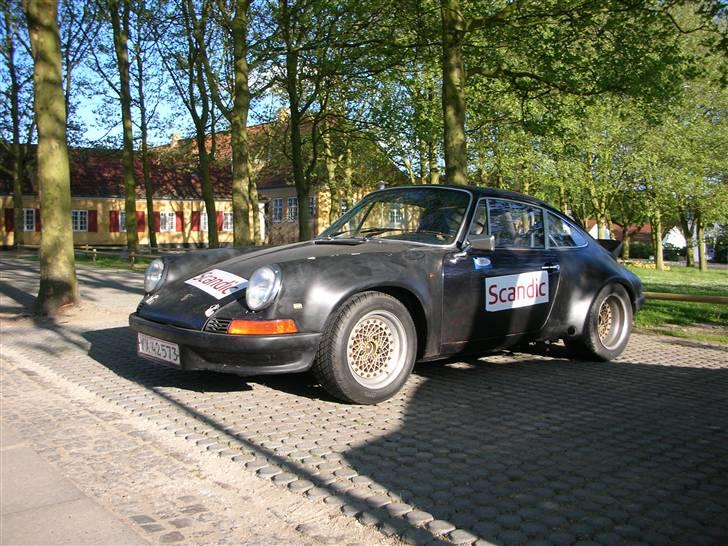 Porsche 911 - projekt 1 billede 3