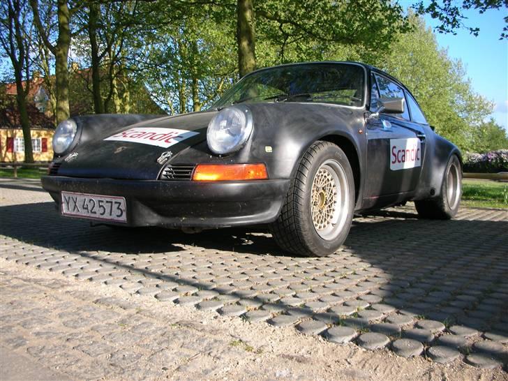 Porsche 911 - projekt 1 billede 4
