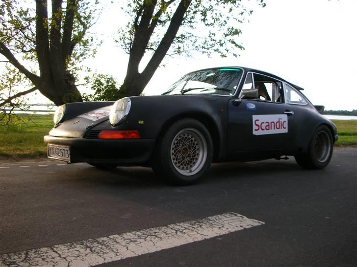 Porsche 911 - projekt 1 billede 5