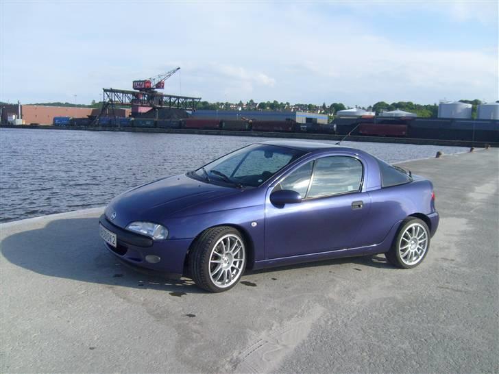 Opel Tigra billede 1