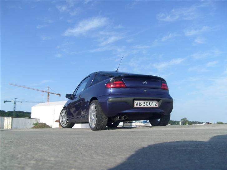 Opel Tigra billede 3
