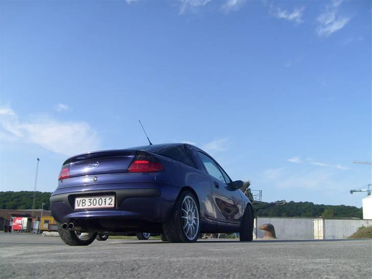 Opel Tigra billede 4