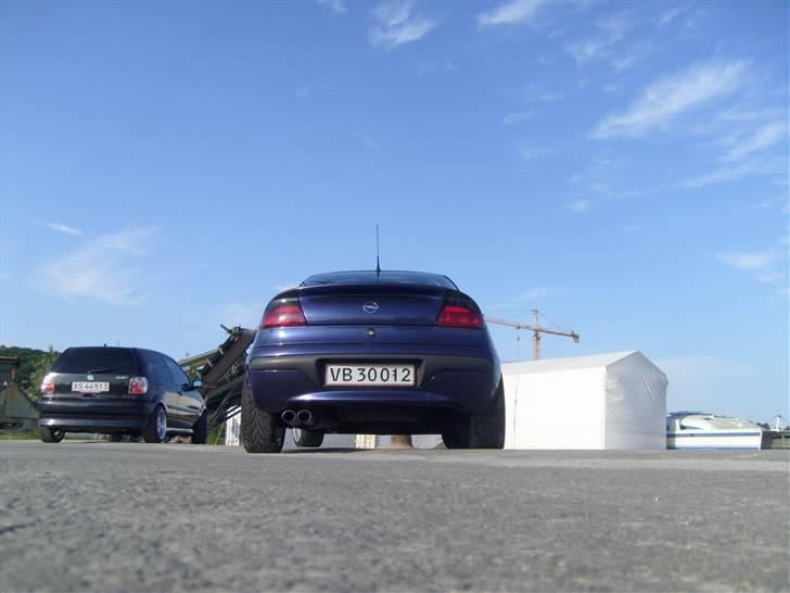 Opel Tigra billede 5