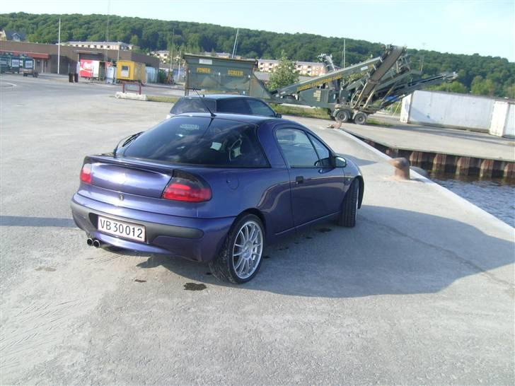 Opel Tigra billede 6