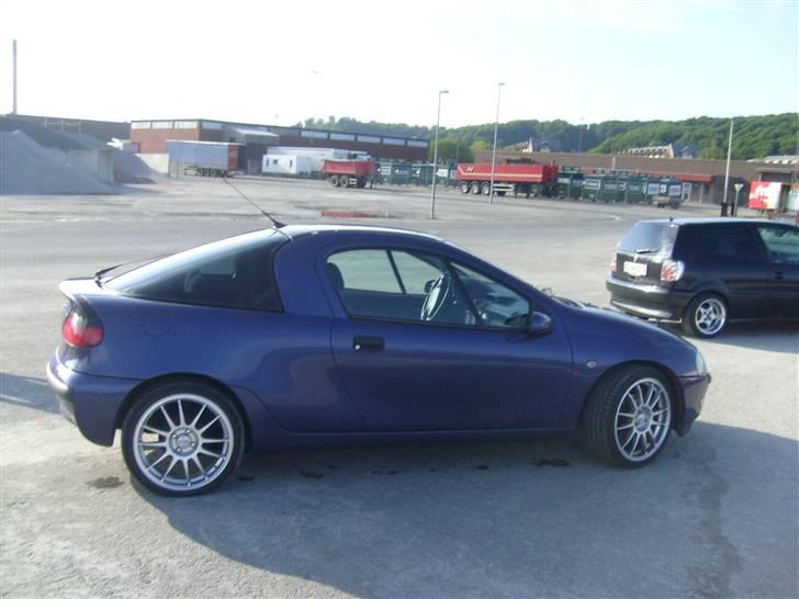 Opel Tigra billede 7