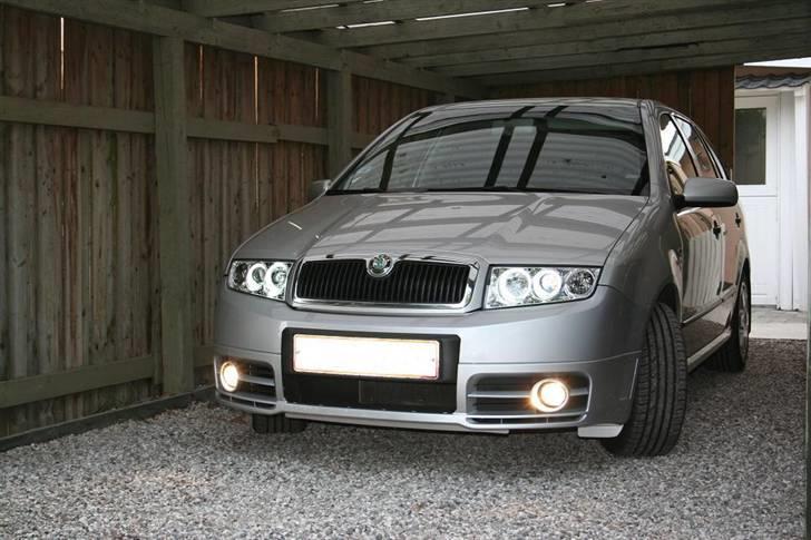 Skoda Fabia Combi billede 10