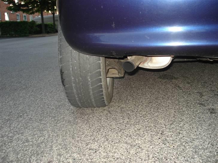 Opel Corsa B 1,4 16v  TIL SALG billede 12