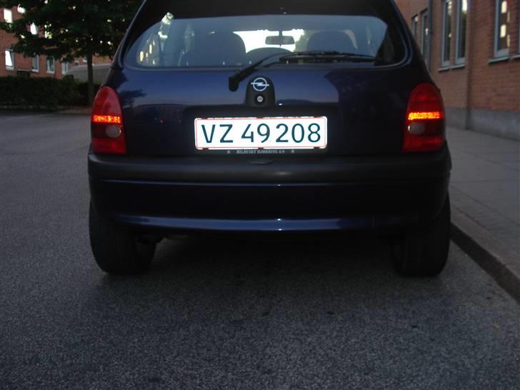 Opel Corsa B 1,4 16v  TIL SALG billede 13