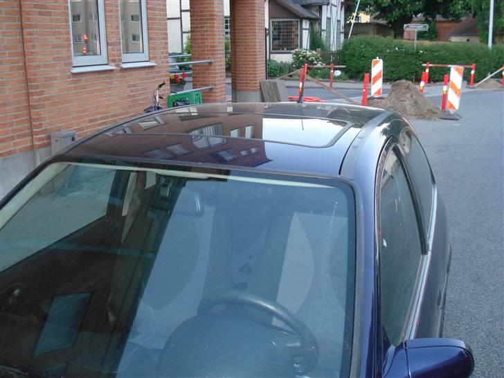 Opel Corsa B 1,4 16v  TIL SALG billede 14