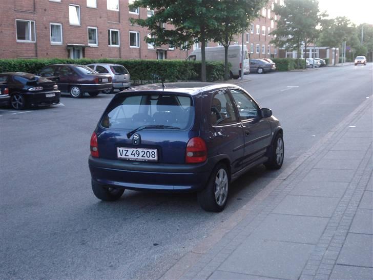 Opel Corsa B 1,4 16v  TIL SALG billede 15
