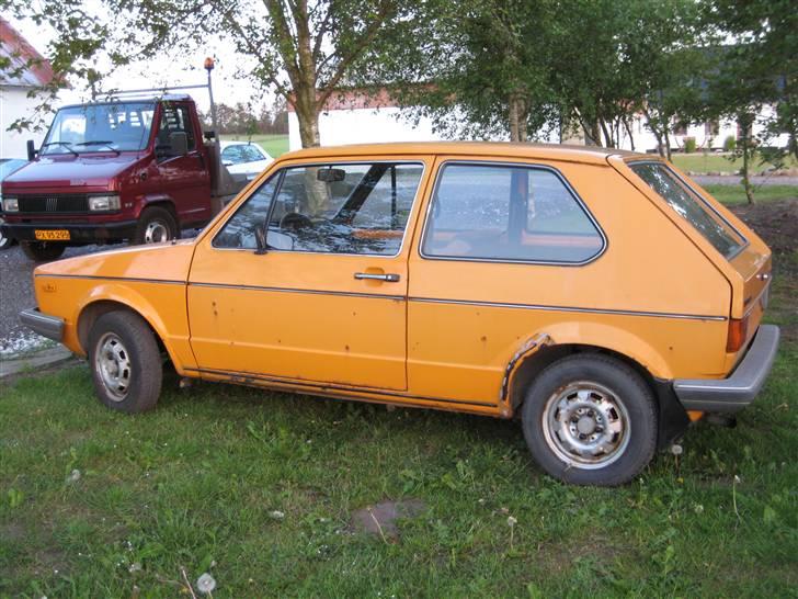 VW Golf 1 **Solgt** billede 1