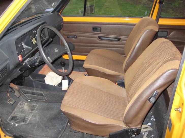 VW Golf 1 **Solgt** billede 2