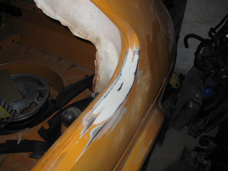 VW Golf 1 **Solgt** billede 5