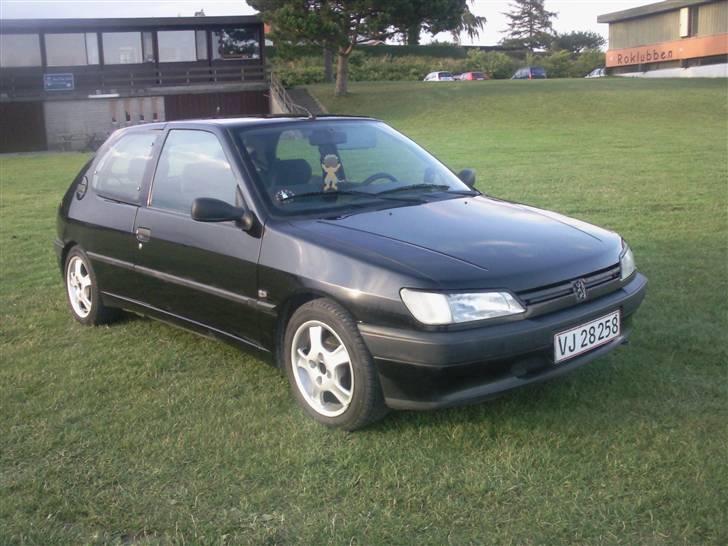Peugeot 306 Solgt billede 1