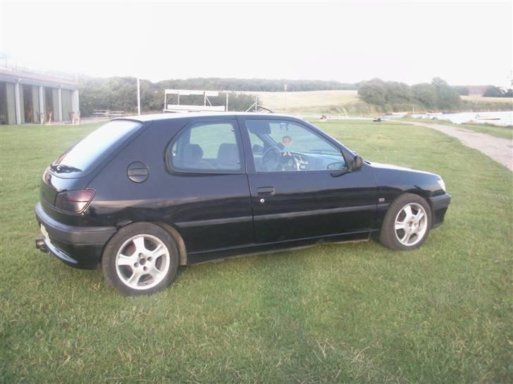 Peugeot 306 Solgt billede 3