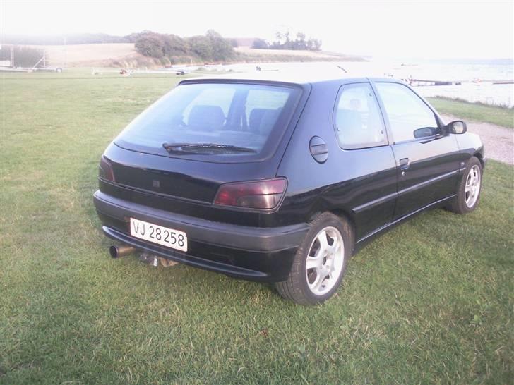 Peugeot 306 Solgt billede 4