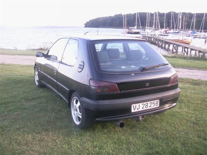 Peugeot 306 Solgt billede 5