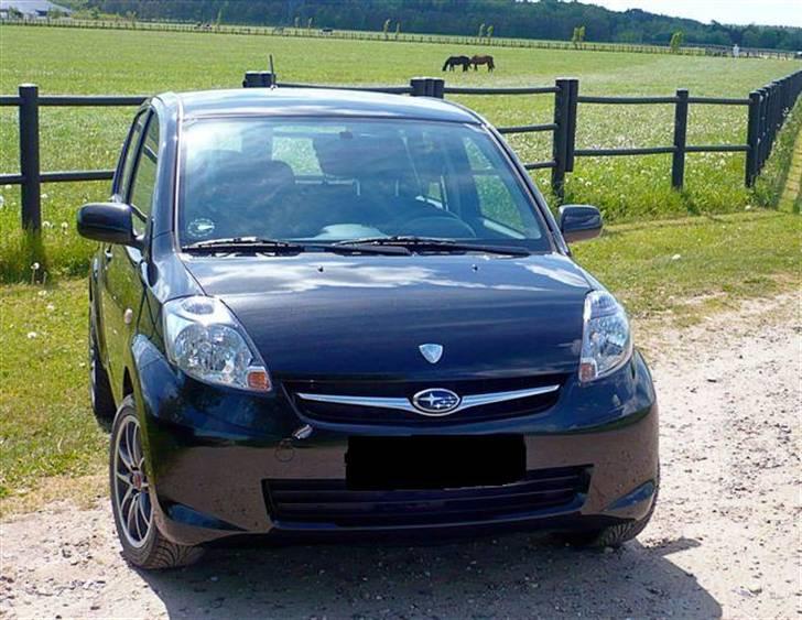 Subaru Justy billede 1