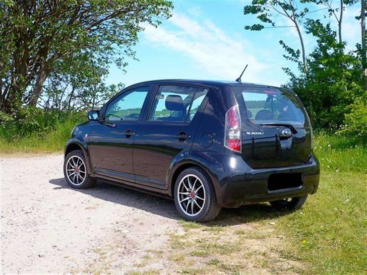 Subaru Justy billede 2