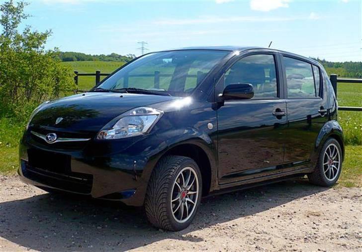 Subaru Justy billede 3