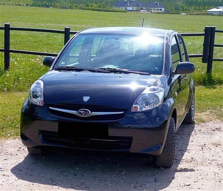 Subaru Justy billede 4