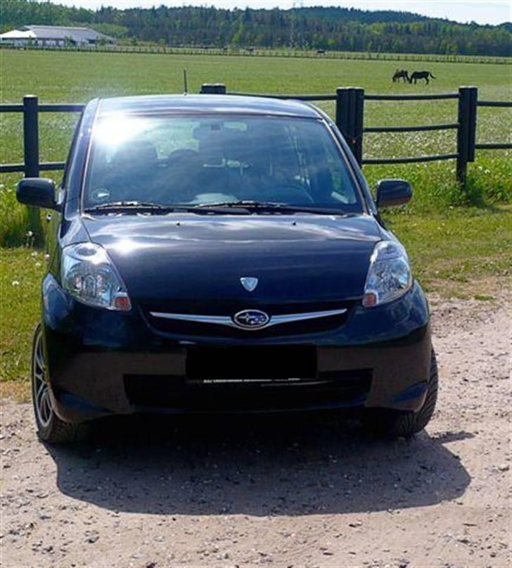 Subaru Justy billede 5