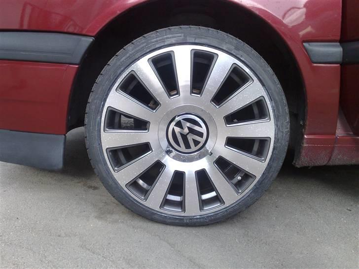 VW golf 3 SOLGT billede 4