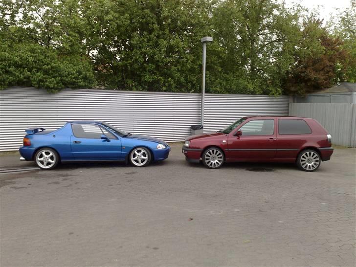 VW golf 3 SOLGT billede 5