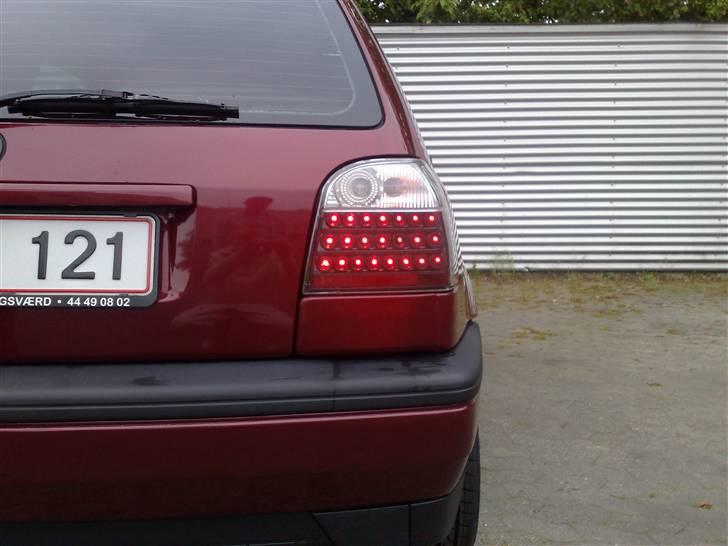 VW golf 3 SOLGT billede 6