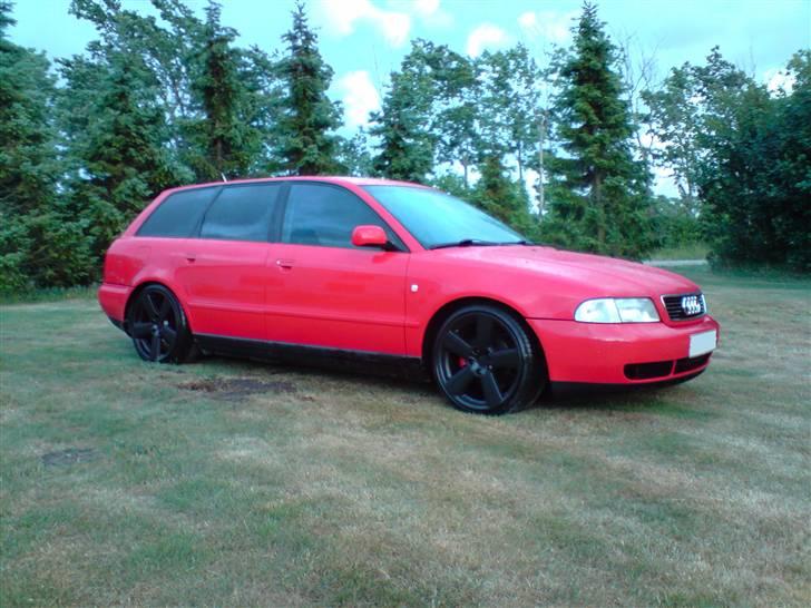 Audi A4 Avant Solgt billede 1
