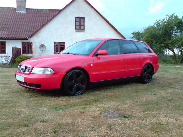 Audi A4 Avant Solgt billede 2