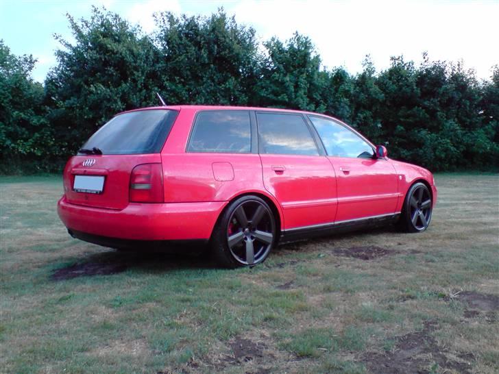Audi A4 Avant Solgt billede 4