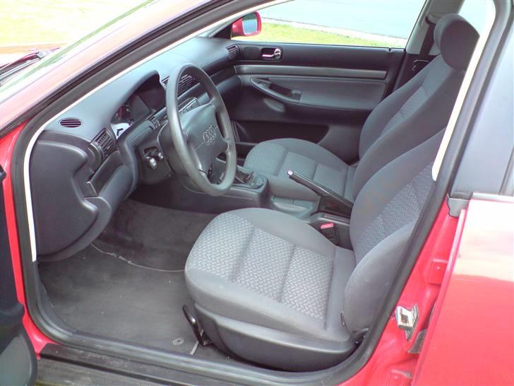 Audi A4 Avant Solgt billede 5