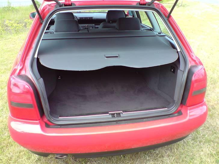 Audi A4 Avant Solgt billede 7