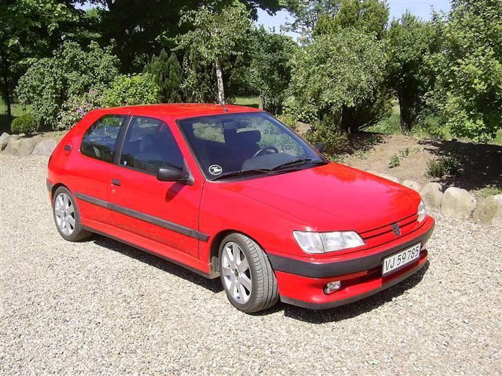 Peugeot 306 XSi billede 1