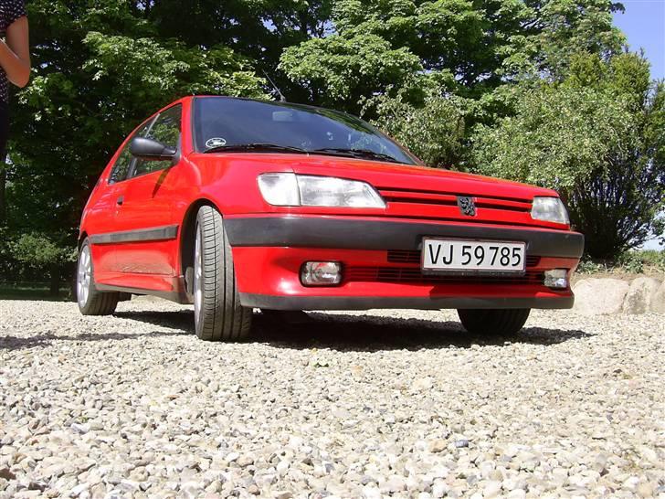 Peugeot 306 XSi billede 2