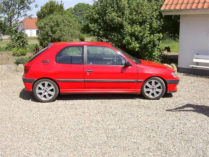 Peugeot 306 XSi billede 3