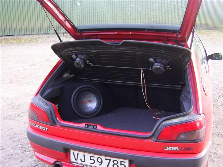 Peugeot 306 XSi billede 9