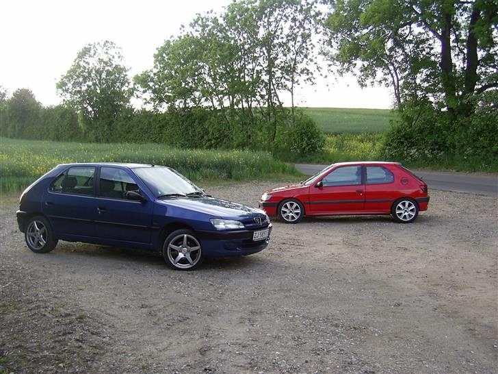 Peugeot 306 XSi billede 10