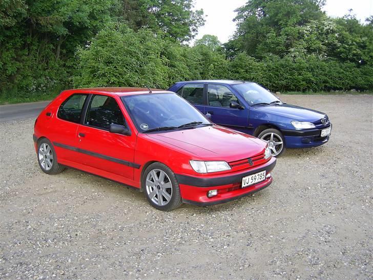 Peugeot 306 XSi billede 11