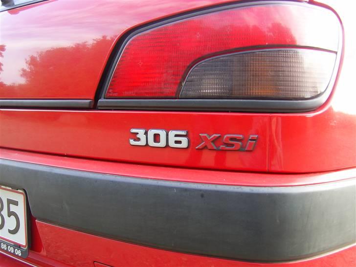 Peugeot 306 XSi billede 12